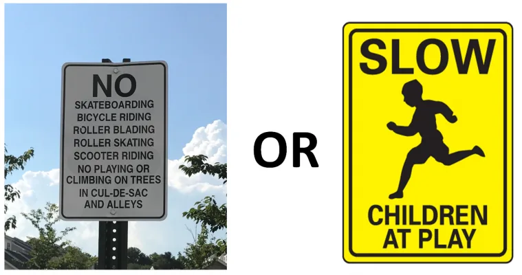 Petition to Repeal the New Cul-De-Sac & Alleyway Policy in Market Square