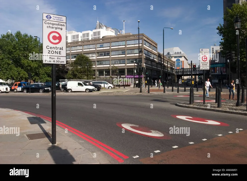 Stop The Congestion Charge Extension 2020