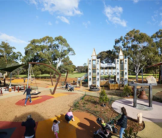 We want a Playground in Love Street Park