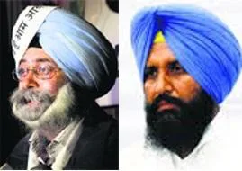 Humanity v/s Politics and Power (H.S.Phoolka v/s Bains)