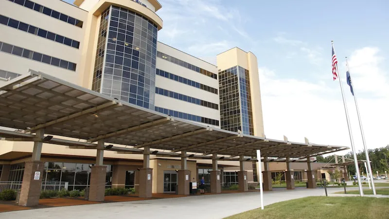 New 3 Bed Hospital