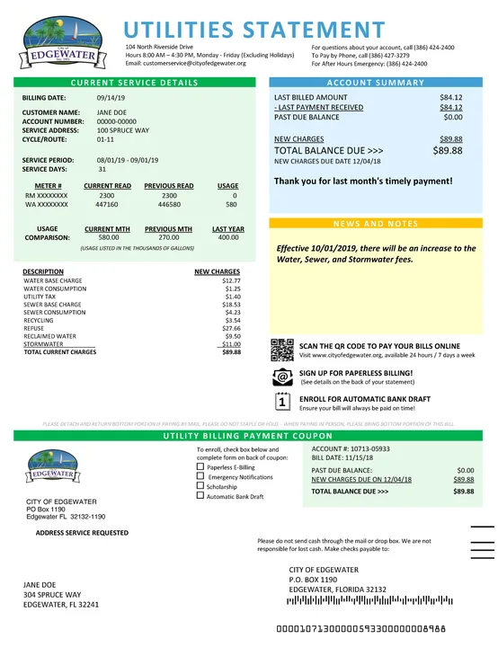 Stop Far West Water Rate Increase