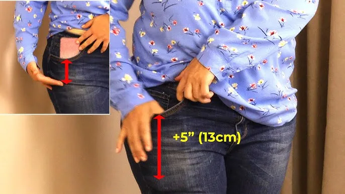 Girls Need Pockets Too!