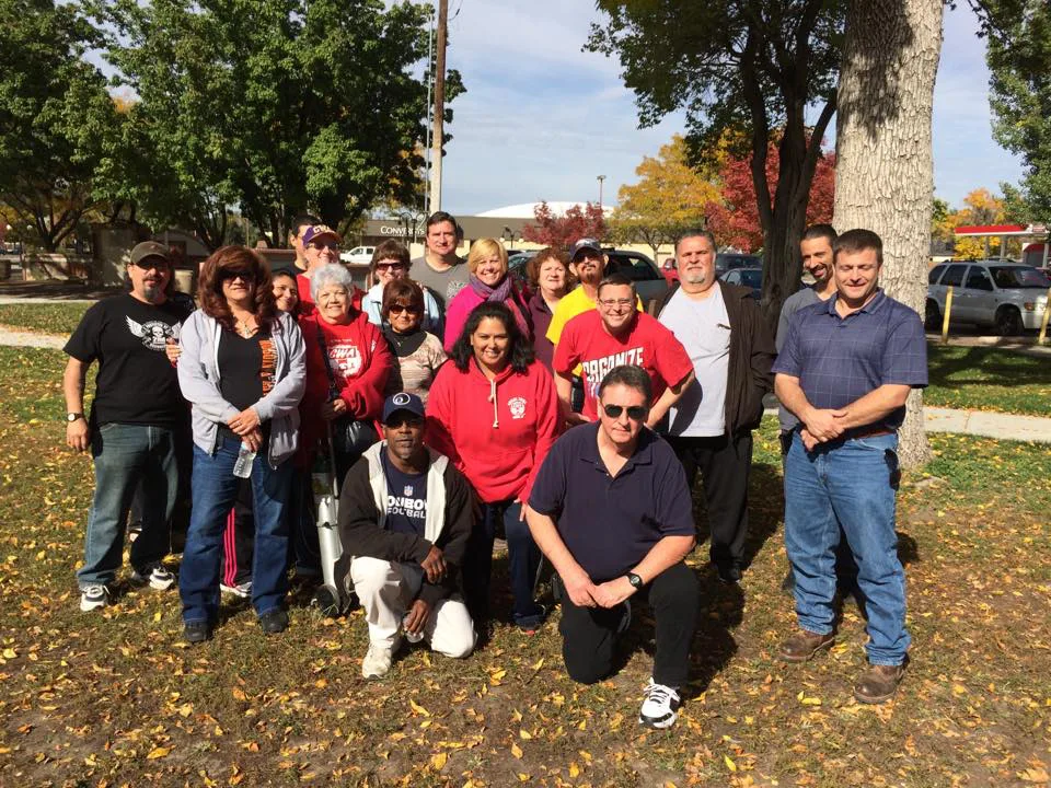 Pay a Living Wage to Saint Mary-Corwin Workers
