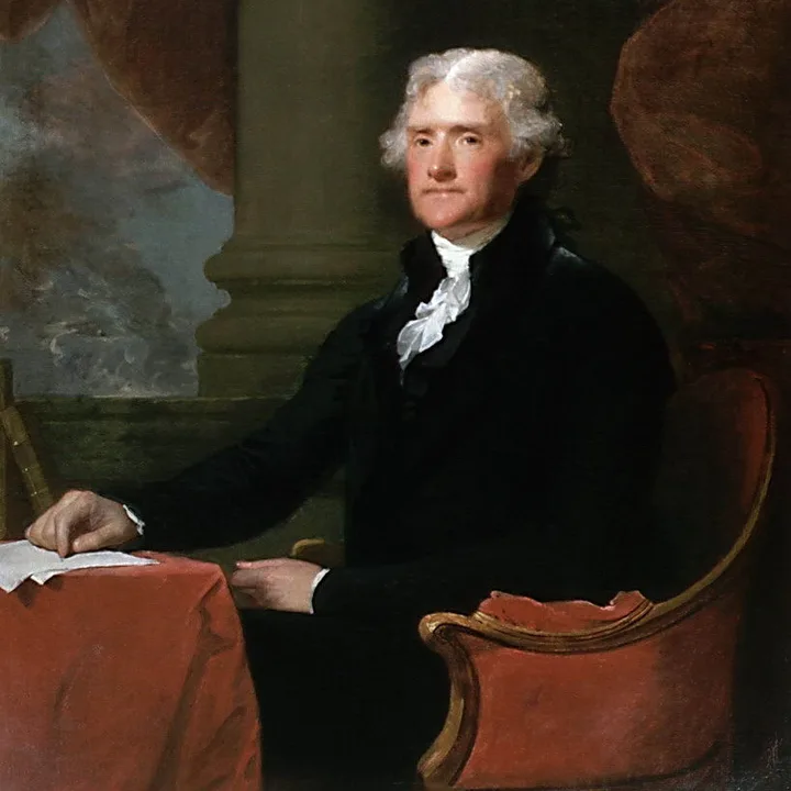 Jackson off, Jefferson on $20 Bill