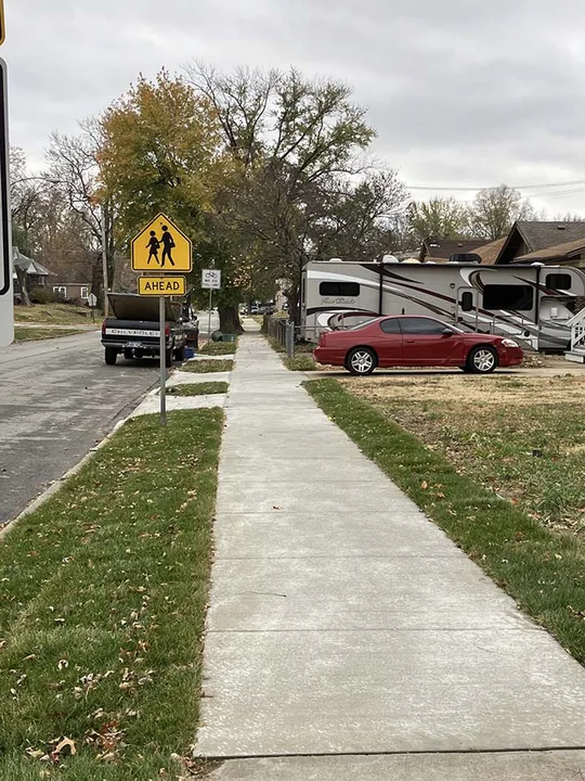 Petition to the Village of Elm Grove
