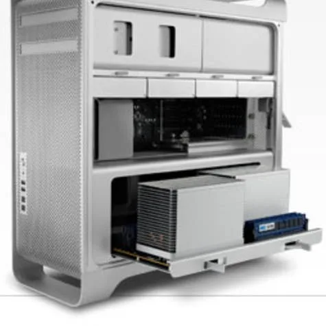 Make The MacPro In The Old Cheesgrater Format, Same For The Mac mini