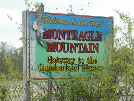 Stop the Truck Stop in Monteagle