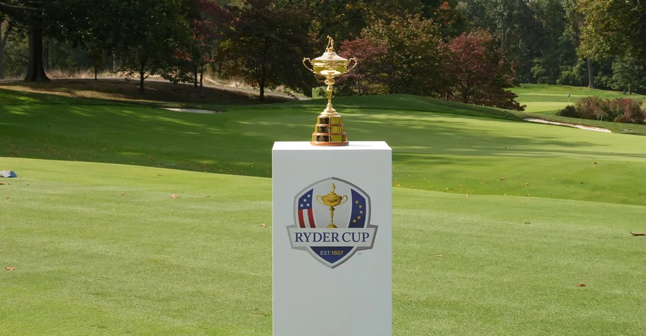 Martyn Joseph 'On a Celtic Morning' to be official Ryder Cup song