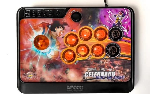 Dragon Ball What If (Video Game Idea)