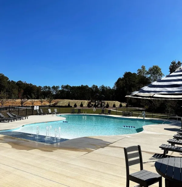 Carrington Community Pool - Dates Adjustment