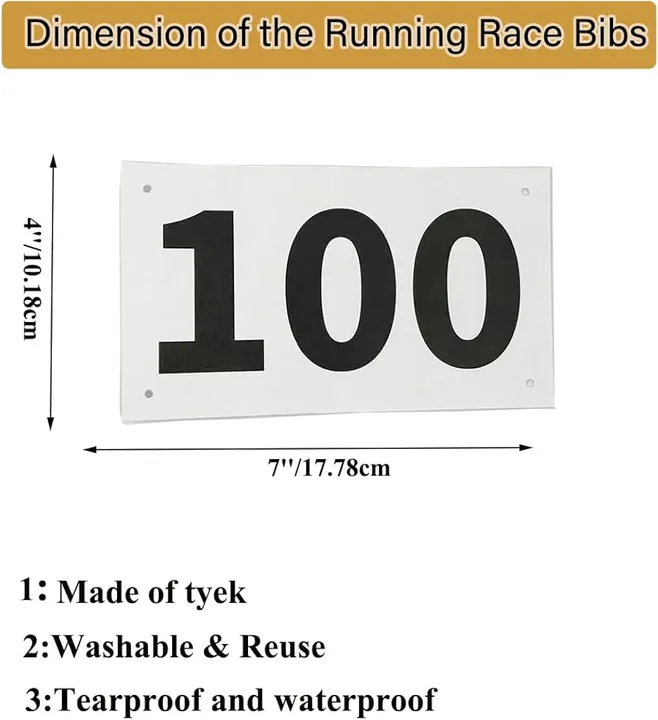 Give Karlos Bib Number 69