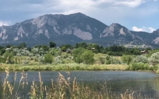 Save South Boulder's Floodplain