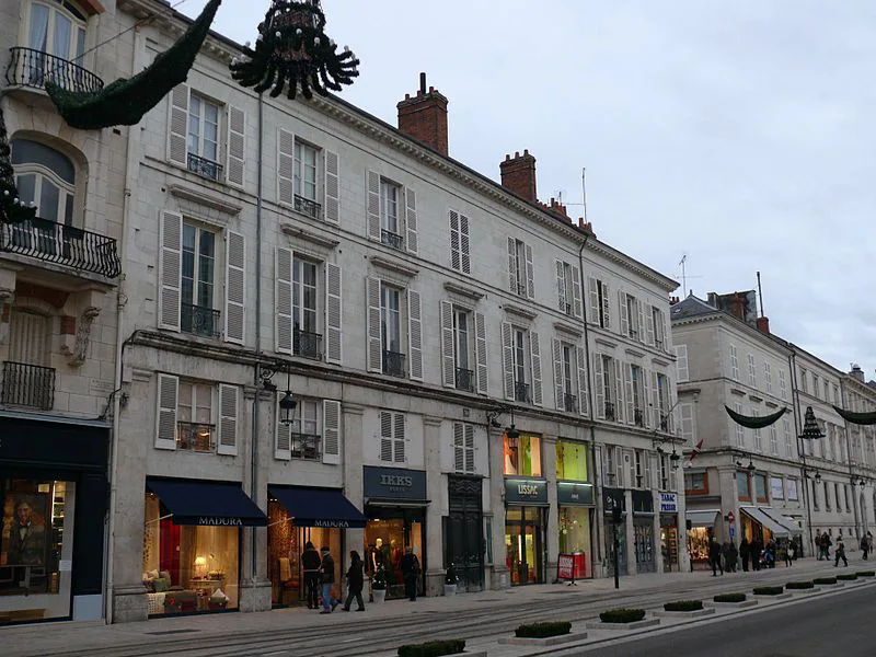 Préservation du patrimoine historique d'Orléans