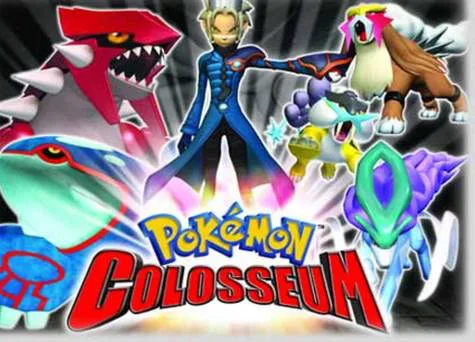Pokémon Colosseum & XD Sequel