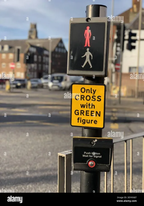 Petition to Install Pelican Crossing at the Junction of Albert Road and Lancasterian Street, Carrickfergus, Co. Antrim, N. Ireland.