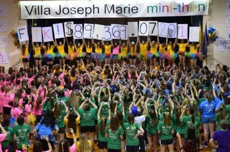 SAVE VILLA'S MINI-THON
