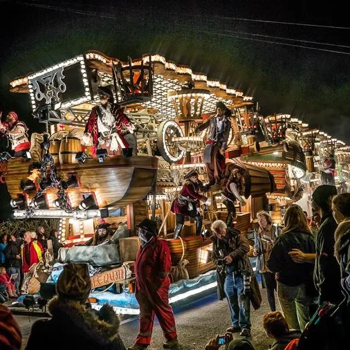 South Somerset Carnival Park