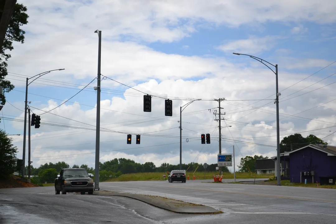 The need for traffic signals 