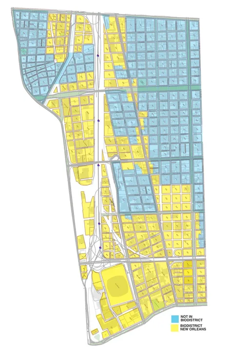 Get BioDistrict New Orleans out of our residential neighborhoods.