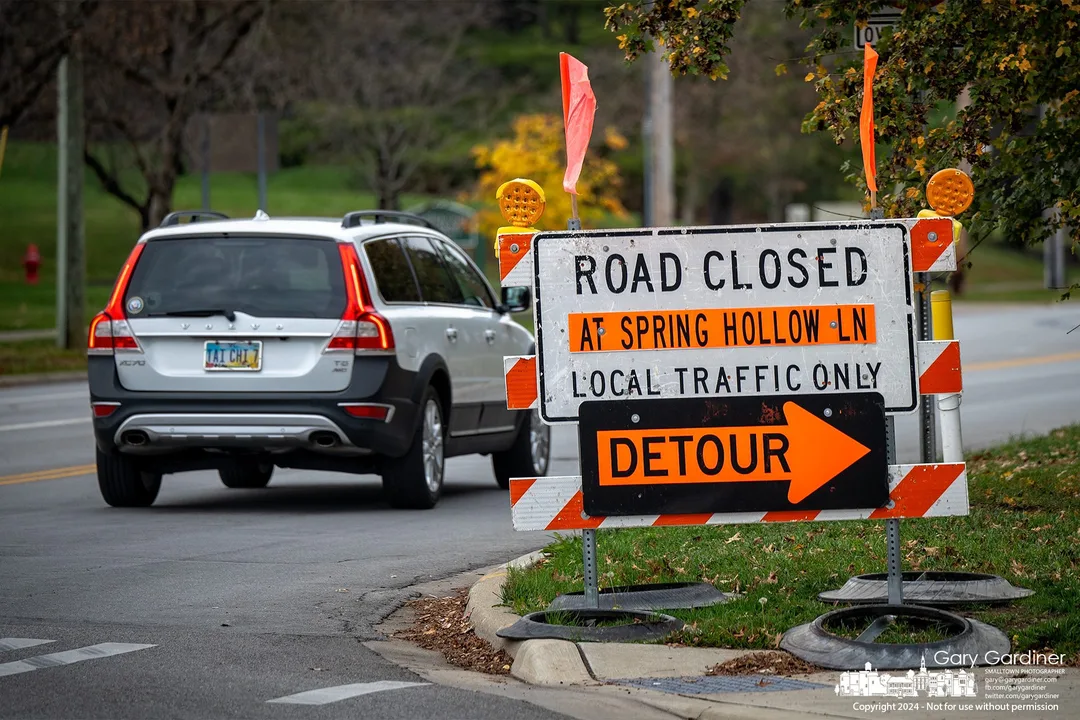 Keep Clark Lane Open