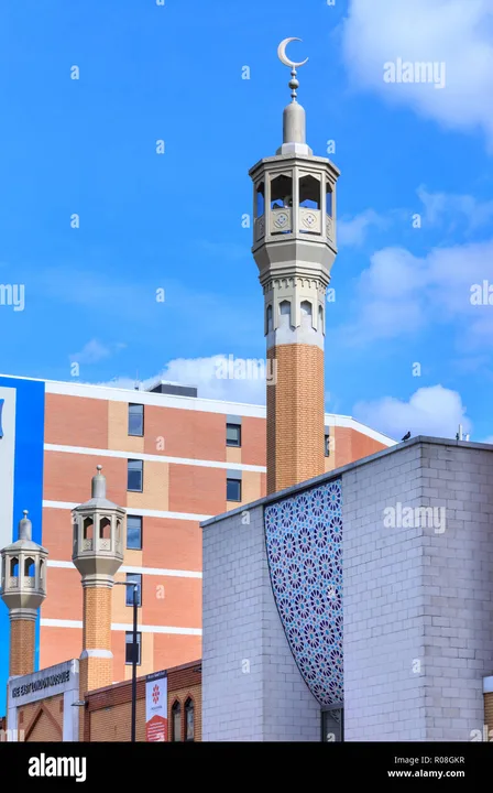 No More mosques