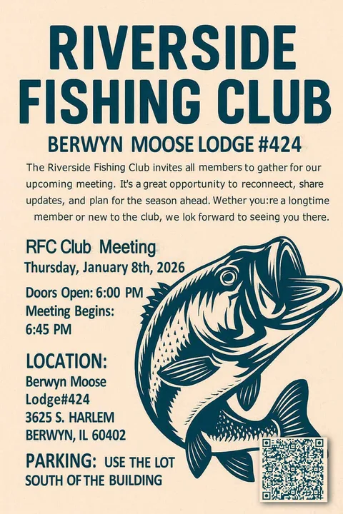 Adam valley angling Special AGM