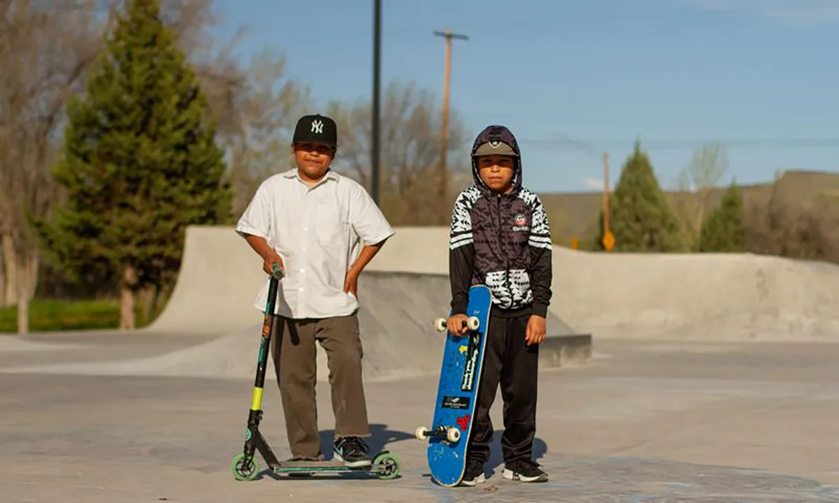 Toms River Township Skatepark