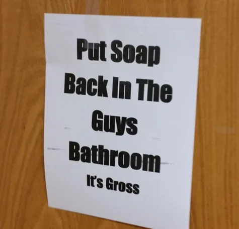 Fix the Bathrooms at Summit High School
