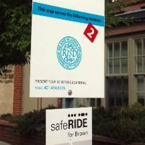 RISD Rides! Petition for more door to door hours + pick students up anywhere (not just an on campus location)!!