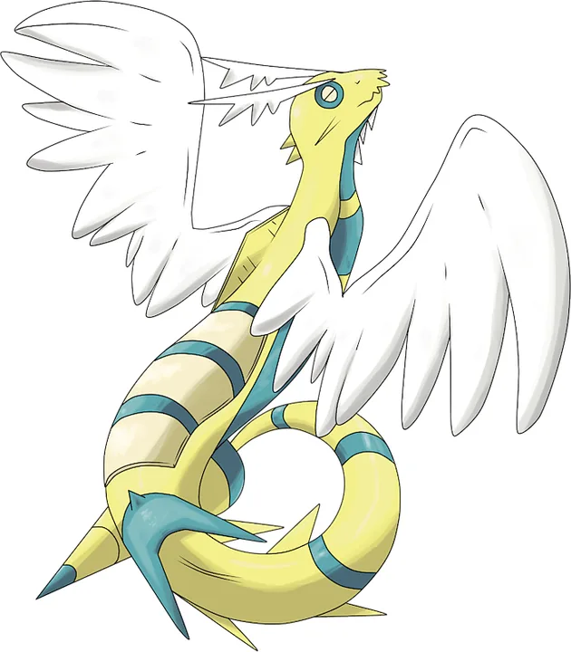 Dunsparce needs an evolution!