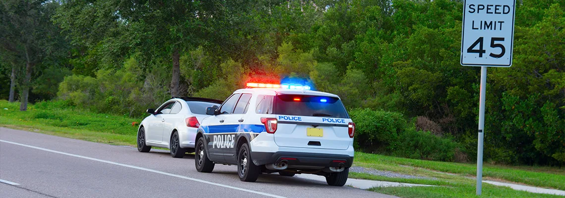 Increase the Move Over Law fine