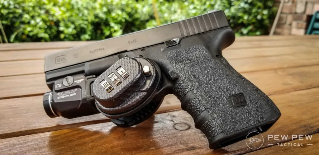 Gun control for America