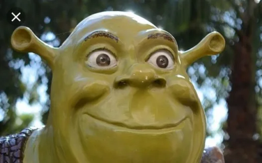 MAKE SHREK A COUNTRY