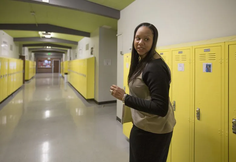 Donna Gardner for Northeast Principal