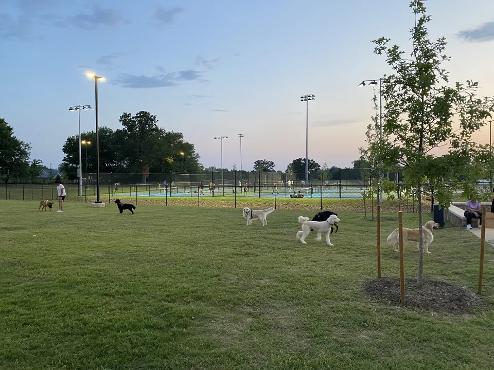 Additional Dog Parks for Fayetteville, Arkansas