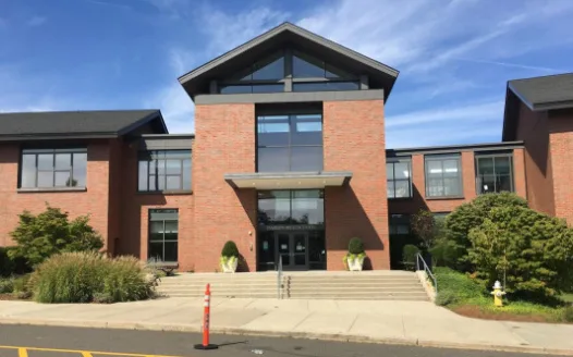 Remove Doors From Darien High School