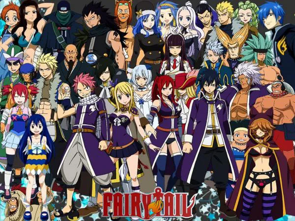 Create a Fairy Tail english game for PS3!