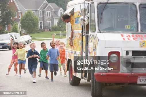 Ban the Ice Cream Truck Around Tiburon Schools 
