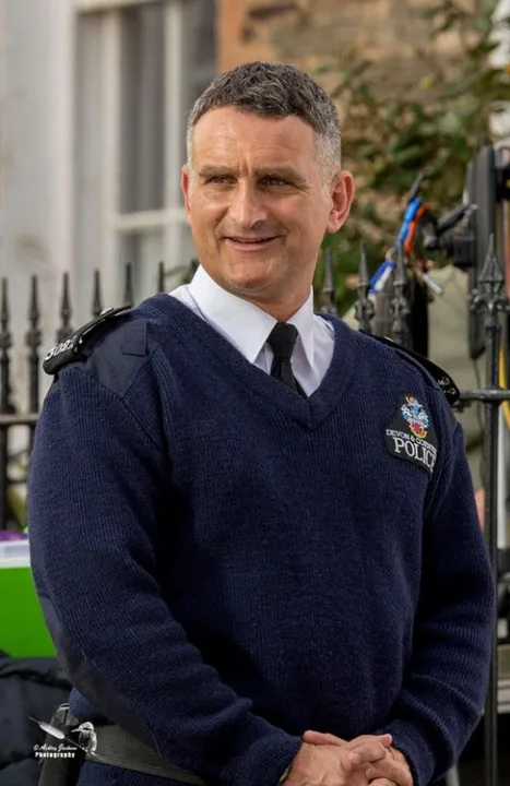 Pc Penhale spin off