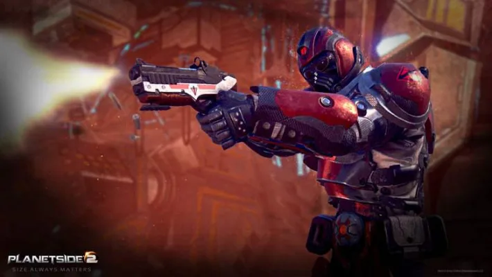 Planetside 2 - Bring back old Esamir (AND MORE!)