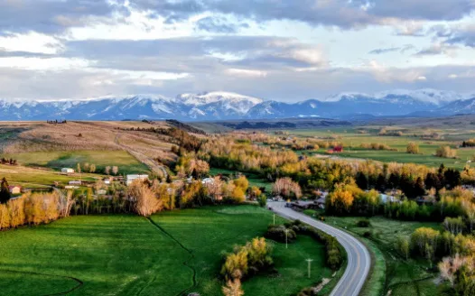 Reject Stillwater County Beartooth Front Zoning District