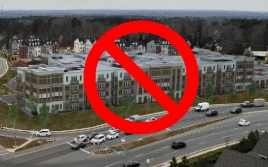 No High-Rises in Tuckahoe