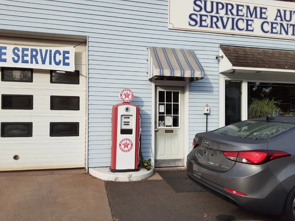 Re Opening the Woodstock Valley Garage