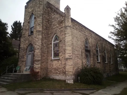 Save the Old Church in Kewaunee