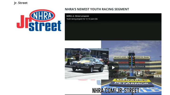 Poll: Should Rad Torque Raceway run a Junior Street Class?