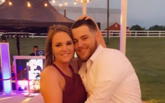 The union of Donna and Shawn