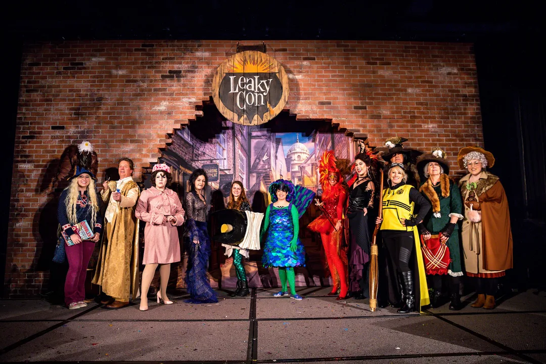 Let's Get Nikki Elizabeth Gross to LeakyCon2011!