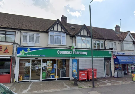 Importance of maintaining pharmacy services in our Blendon and Penhill area