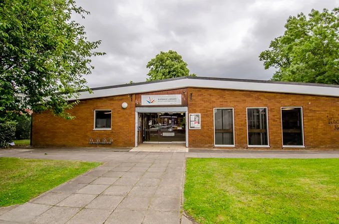 Save Burnage Library
